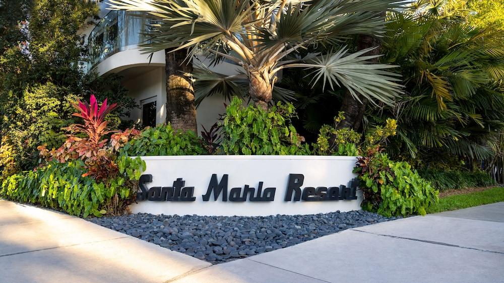 Santa Maria Suites Resort Key West Dış mekan fotoğraf