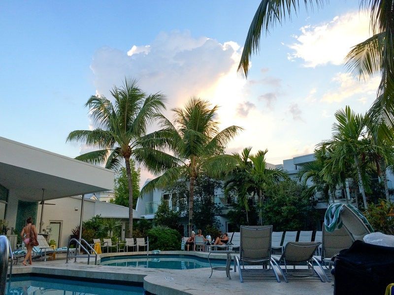 Santa Maria Suites Resort Key West Dış mekan fotoğraf
