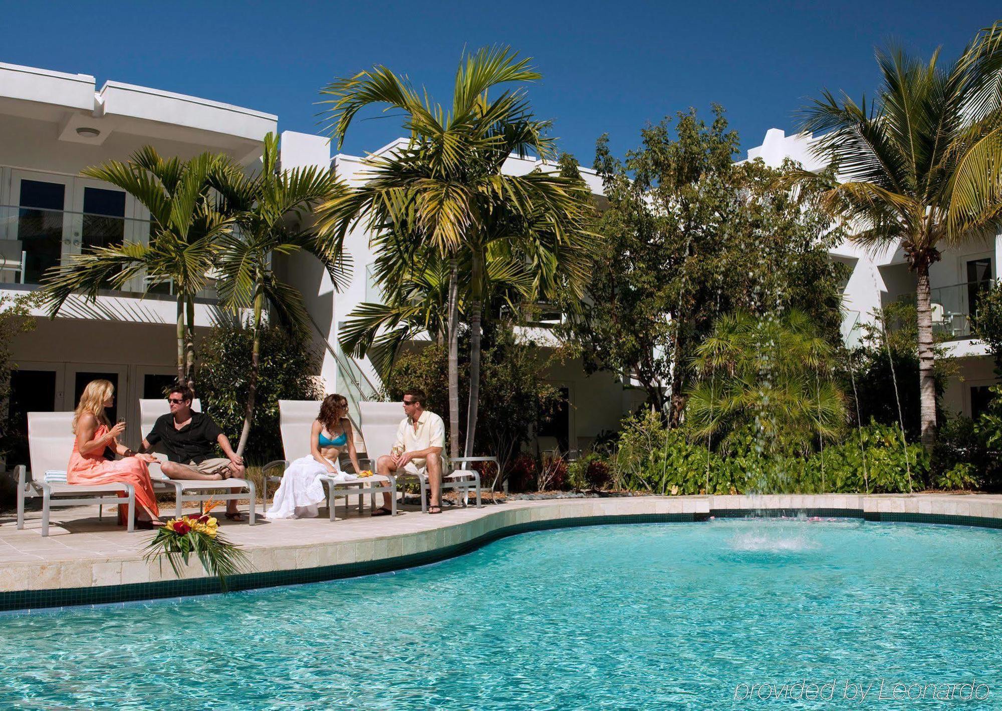 Santa Maria Suites Resort Key West Konforlar fotoğraf